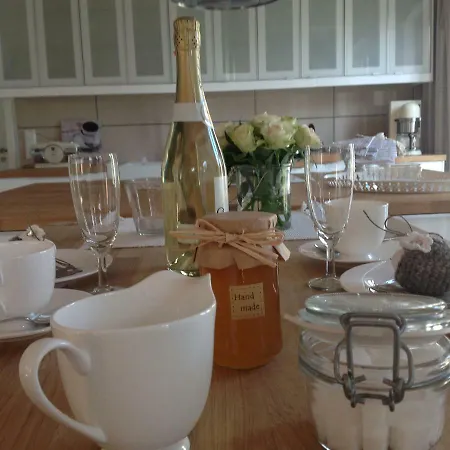 Haus Friedrichsen Nyaraló *