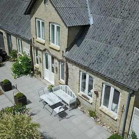 Haus Friedrichsen Nyaraló *