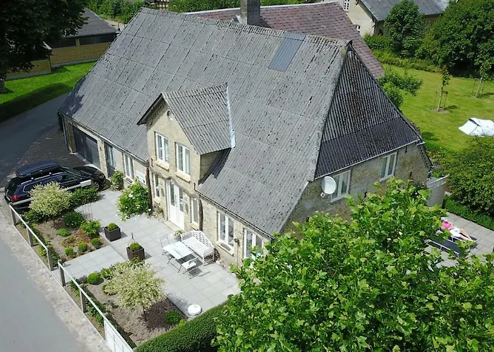 Haus Friedrichsen Holiday home *