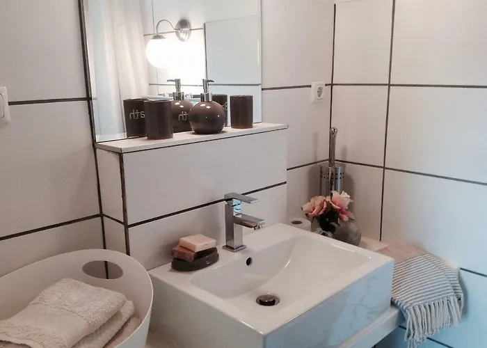 Holiday home Haus Friedrichsen *