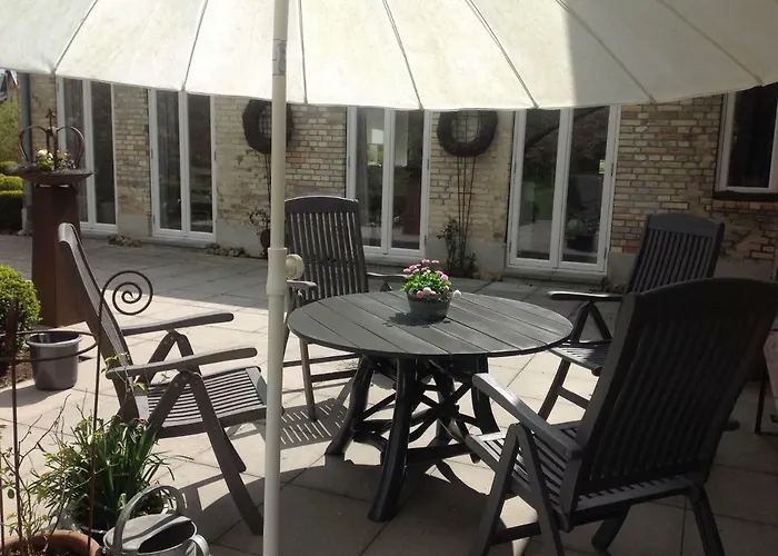 Holiday home Haus Friedrichsen