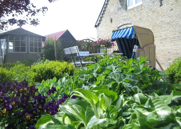 Haus Friedrichsen Holiday home *